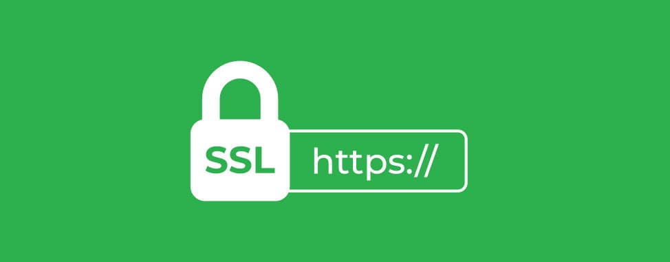 SSl on local domian