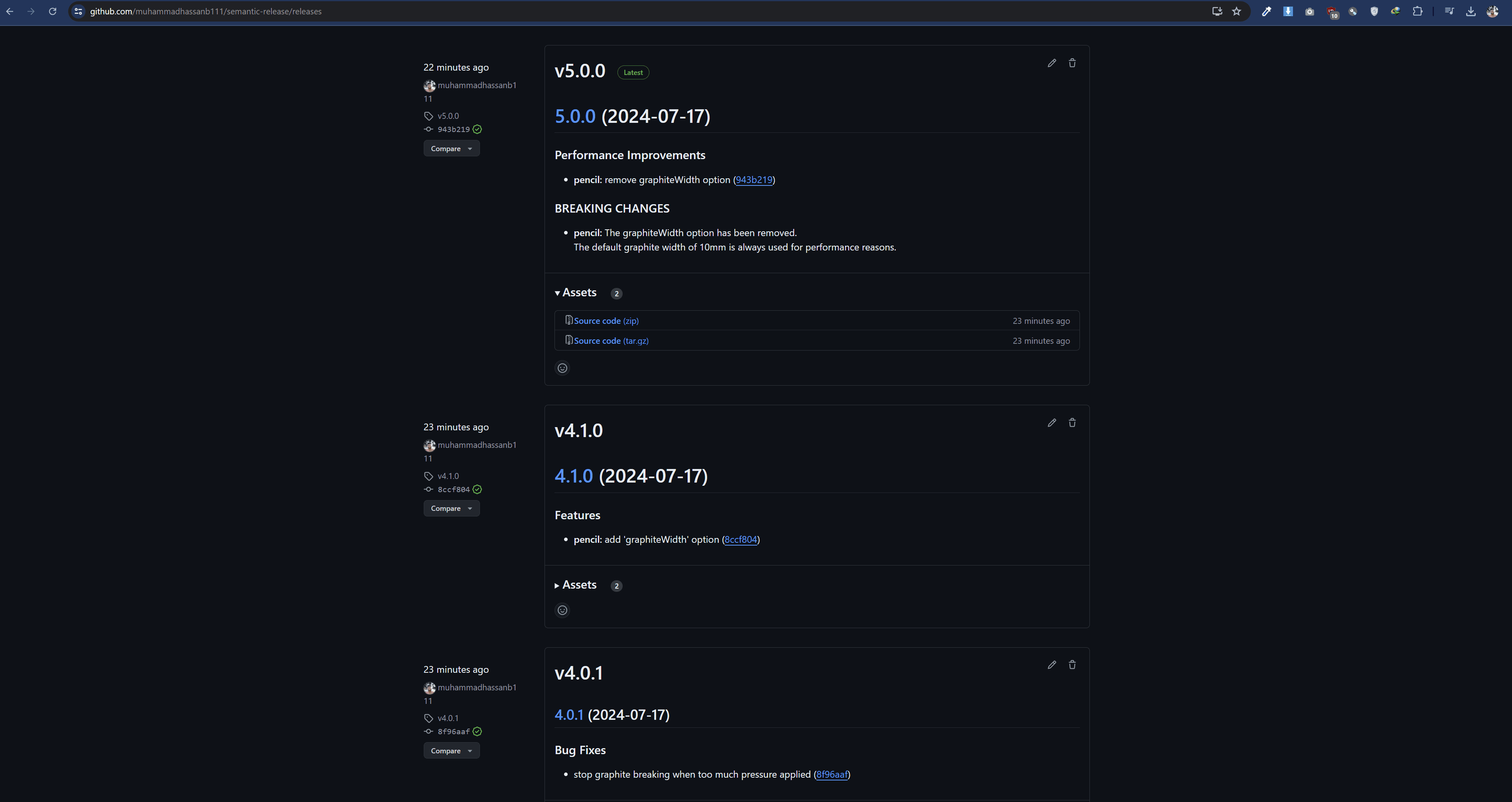 Semantic Versioning: Setting Up a Semantic Release Pipeline