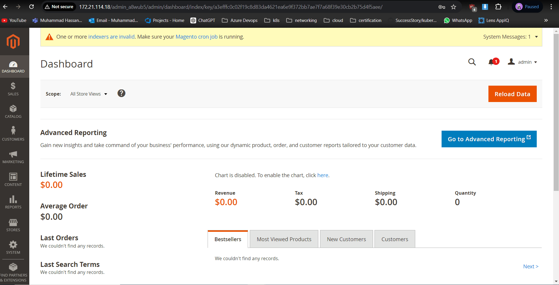 Learn Magento 2.4.6 Installation On Ubuntu 22.04