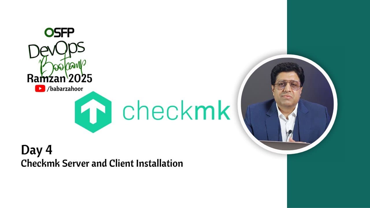 Day 4: Monitoring Setup Journey: Checkmk, Prometheus, Grafana, and More on Ubuntu 22.04