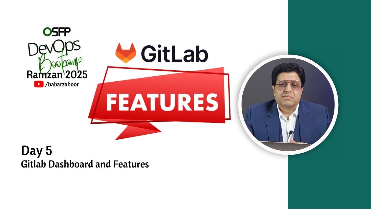Day 5: Understanding the Full Spectrum of GitLab Features for DevOps Success